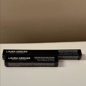 Laura Mercier Caviar Stick Eye Shadow duo